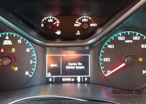 2021 Chevrolet Colorado 2Wd Short Box Lt из США, поврежденный, VIN 1GCGSCEN7M1108100